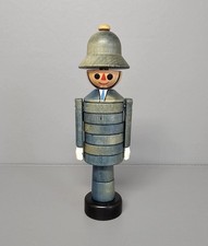 VINTAGE WOODEN STACKING TOY