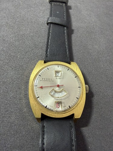 Vintage ferel jump hour - jump,