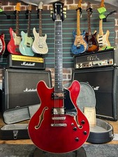 Eastman T386-RD Red 2021