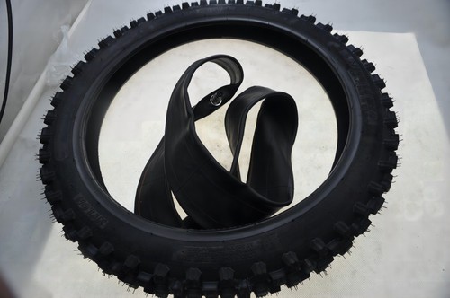 Front tyre 110cc 125cc - front,