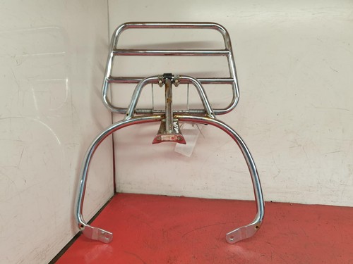 Vespa primavera rear - primavera, pannier