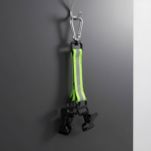 Firefighter glove strap - glove, easy