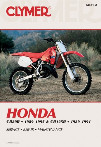 Honda cr80r - honda,