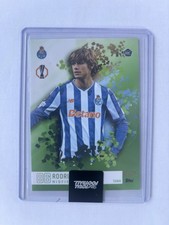 Rodrigo Mora /75 💎 Topps