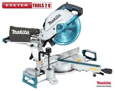 Makita LS1110F/2 260mm Slide Compound Mitre Saw 240V / 1450W