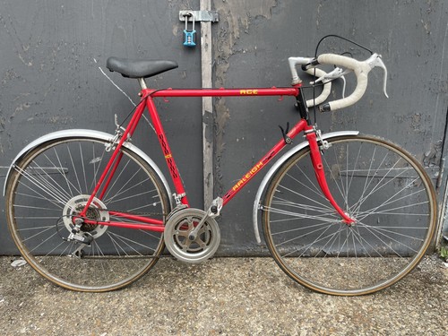 Raleigh record ace vintage - raleigh,