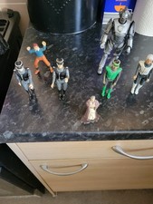 MIX Lot Old Figures  From