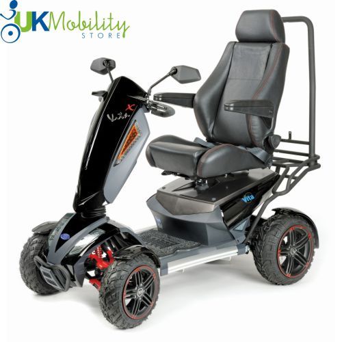 Tga vita mobility scooter - mobility,
