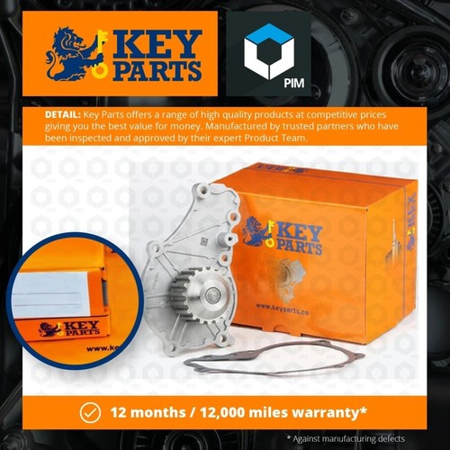 Key parts water - water, +