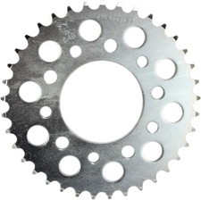 Honda CB 350 S 1986-1988 JT Natural Rear Sprocket 36T 525 JTR1332.36