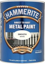 Hammerite Direct to Rust Metal