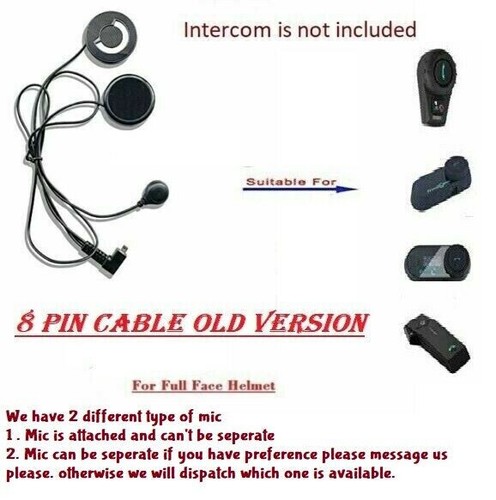 Freedconn mic microphone - mic/microphone, pin