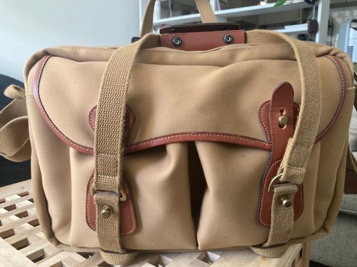Billingham 445 camera bag - billingham,
