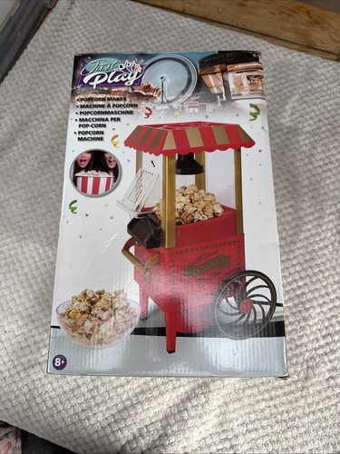 Brand new boxed popcorn maker - brand,