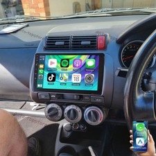 For Honda Jazz 2002-2008