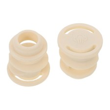  2 Pcs Soy Milk Machine Blender Original Gasket Float Valve Gaskets