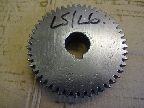 Harrison lathe - l6,
