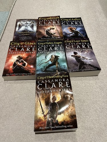The mortal instruments - instruments, a