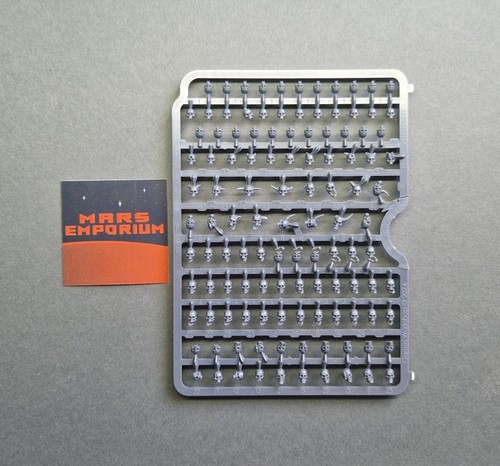 Battlefield trophies sprue - battlefield,