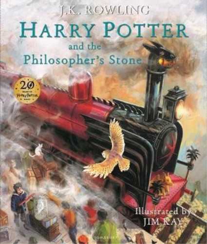 Harry potter and the - harry,
