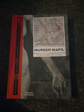 Murder Maps : Crime Scenes
