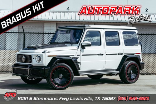 2019 mercedes benz class - g-class, g