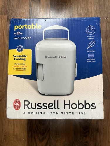 Russell hobbs rh4clr1001 - hobbs, 4l