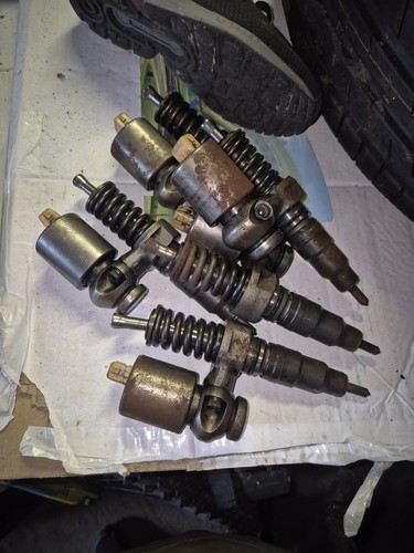 Discovery fuel injector - 2,
