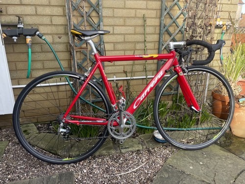 Carrera virtuoso 54cm 700c - carrera,