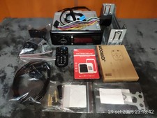 Autoradio Kenwood KDC6051U DSP 3PreOuts 4Volts CD/USB/AUX/MP3/WMA/AAC/BT.Adapter