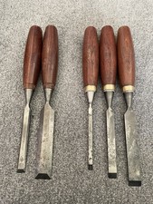 5 rare vintage gold chip