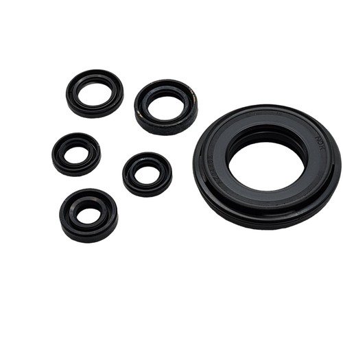 Engine oil seal - oil, fits