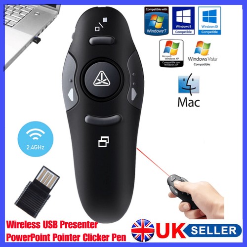 Wireless usb presenter - wireless,