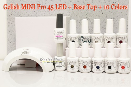 Gelish basic starter kit - gelish,