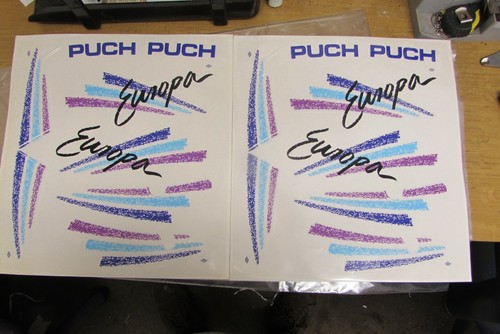 Nos puch maxi - nos, set