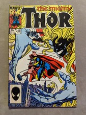 Thor #345, Marvel Comics