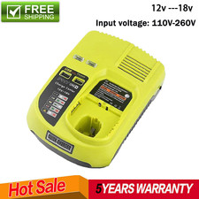 P117 Charger For Ryobi 12V-18V