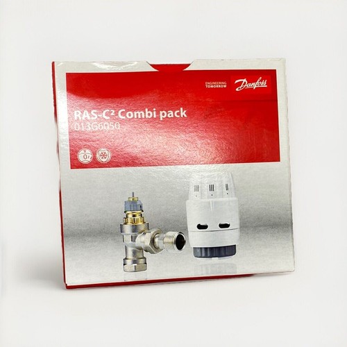Danfoss ras trv combi - ras, c2