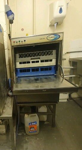 Classeq duo 750 dishwasher - 750,