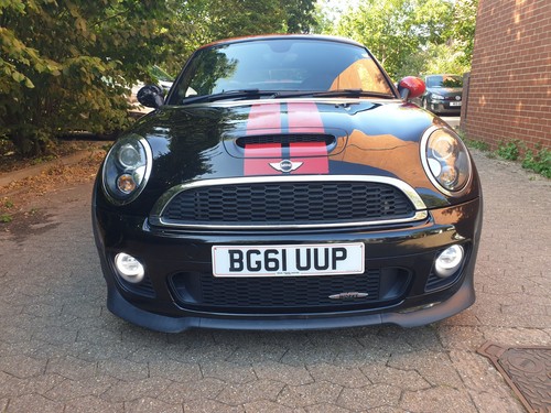 2011 mini cooper - s, jcw