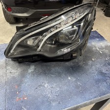 GENUINE MERCEDES E CLASS W207