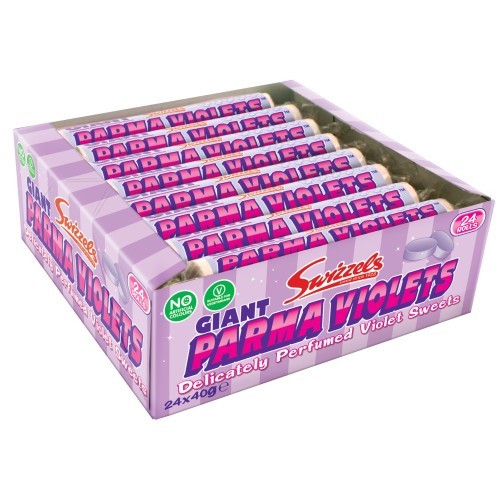 Swizzels giant parma violets - violets,