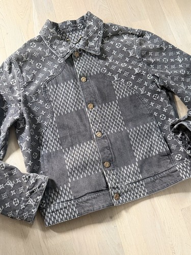 Louis vuitton nigo - vuitton, men
