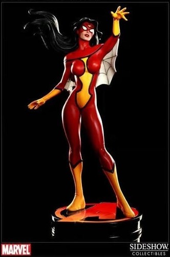 Sideshow spider woman premium - sideshow,