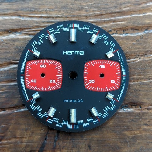 Herma valjoux 7733 incabloc - herma,