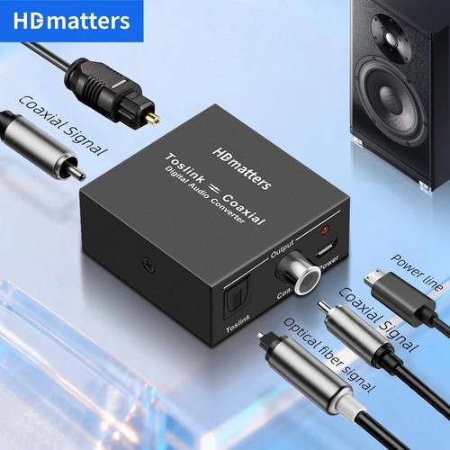 Coaxial optical spdif - coaxial,