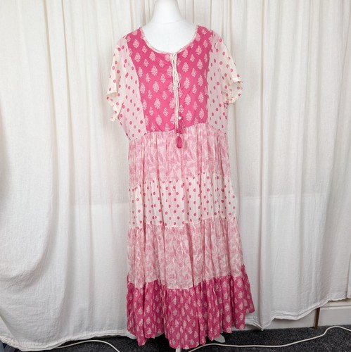 Biba india block print cotton - india,