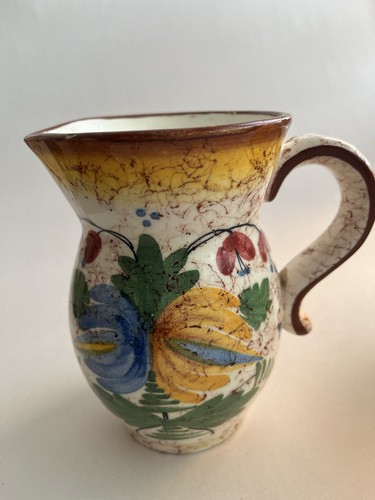 Vintage italian majolica - vintage,