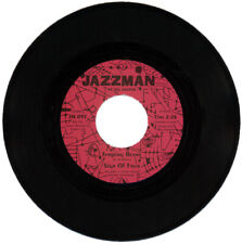 SIGN OF FOUR "JUMPING BEANS c/w SAMBA ELECTRONICO" 2012 SOUL / FUNK / ELECTRONIC