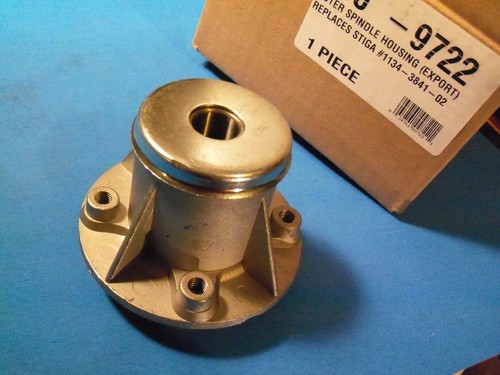 New outer spindle - outer,